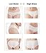 Ropa interior desechable para mujer WoodyKnows - Calzoncillos de algodón 100% para...