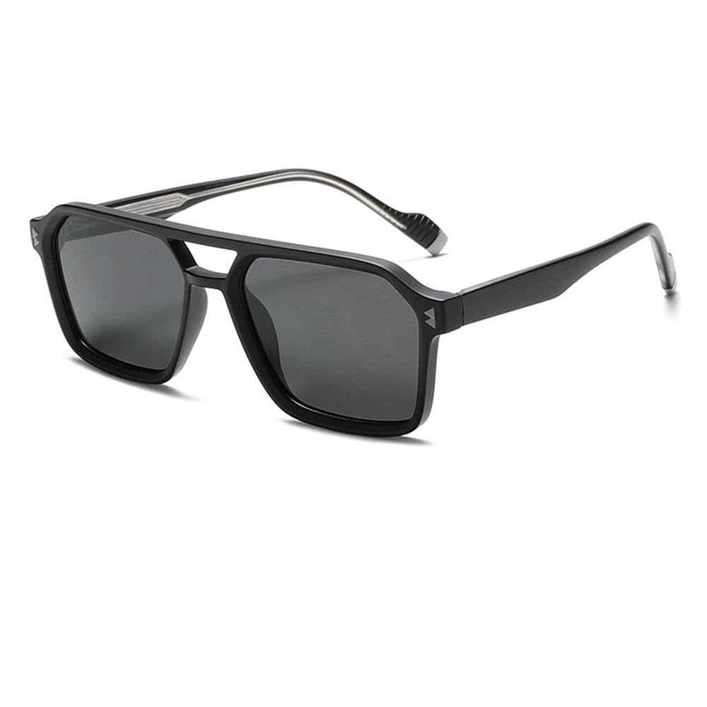 Męskie sportowe okulary przeciwsłoneczne z polaryzacją UV do jazdy na rowerze, do jazdy samochodem, okulary przeciwsłoneczne, C1,145 * 142 * 46 mm