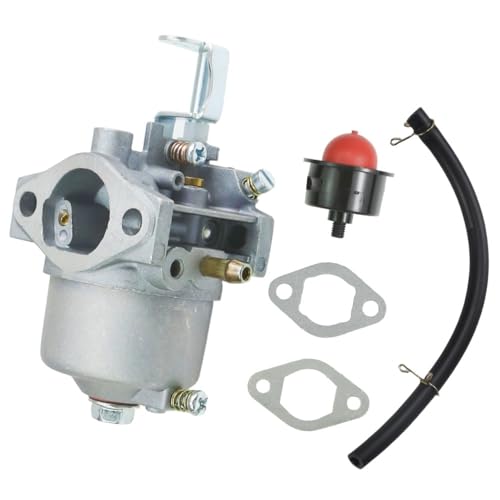 Carburateur 1P56F de rechange pour stopper les fuites d'essence de votre tondeuse