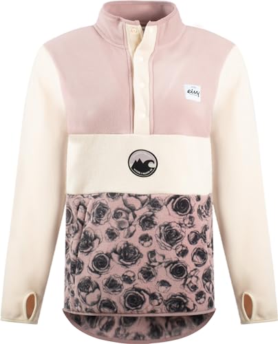 Veste polaire de montagne femme EIVY, sweat chaud pour sports d'hiver