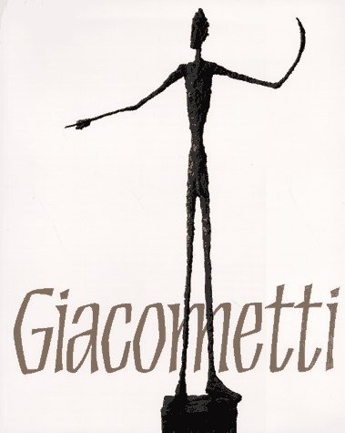 Alberto Giacometti 1901-1966: Written by Patrick Elliott, 1997 Edition, Publisher: National Galleries of Scotland [Paperback]