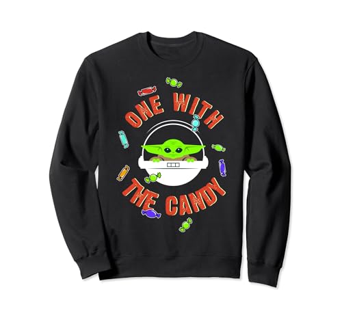 Sweat Mandalorian Halloween enfant : le pull Star Wars idéal pour la chasse aux bonbons