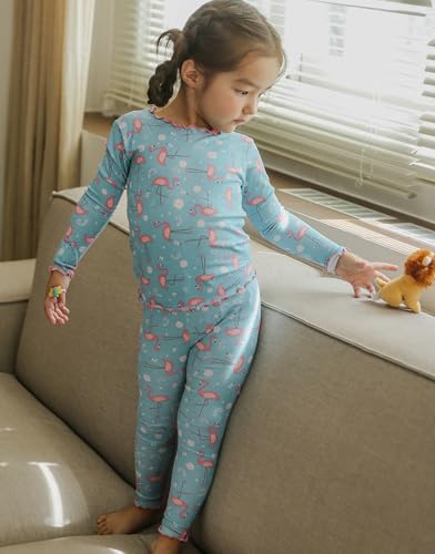 Image of VAENAIT BABY 12Months-12Years Toddler Kids Junior Boys Car Train Fireman Snug fit Sleepwear Pjs Set