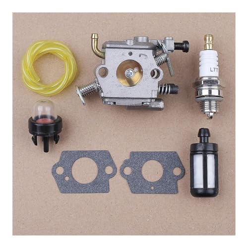 Carburateur de tronçonneuse MS200 et sa bougie pour l'entretien du jardin et l'élagage - 2