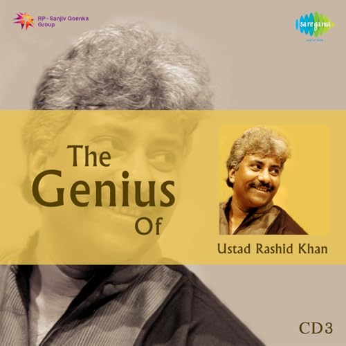 Ustad Rasheed Lund Amazon.com: The Genius of Ustad Rashid Khan : Ustad Rashid Khan ...