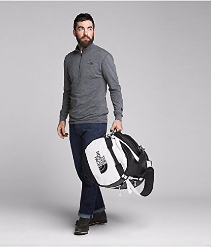 The North Face T0CWW2SFQ Base Camp Borsone, Rosso