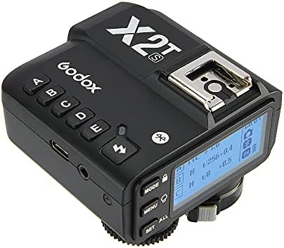 Godox X2T-S TTL Wireless Flash Trigger for Sony, Bluetooth 