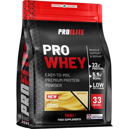 Pro-Elite PROELITE Whey+ 5kg Powder