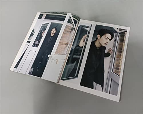 Amazon.co.jp: 写真集 画集シューカイ（許凱）は中国俳優、モデル 写真
