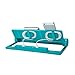 Quirky PCVG3-TL01 Converge Universal USB Docking Station, Teal