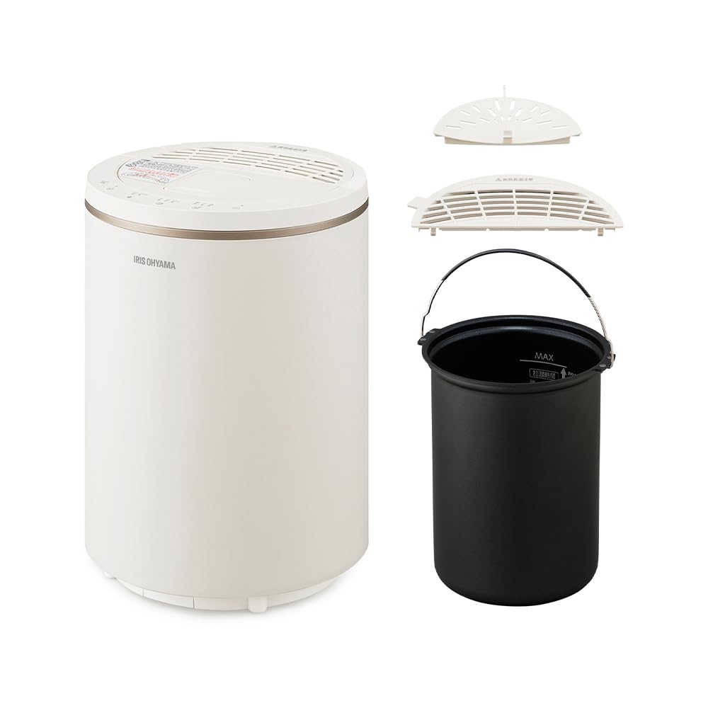 Amazon.co.jp: アイリスオーヤマ 加湿器 スチーム式(加熱式) 加湿量