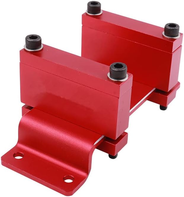 MOOKEENONE1 Set RC Model Airplane Engine Test Bench Fixed Platform Kit For Mayatech