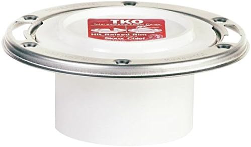 Sioux Chief Closet Flange Tko Pvc Hub 3 "