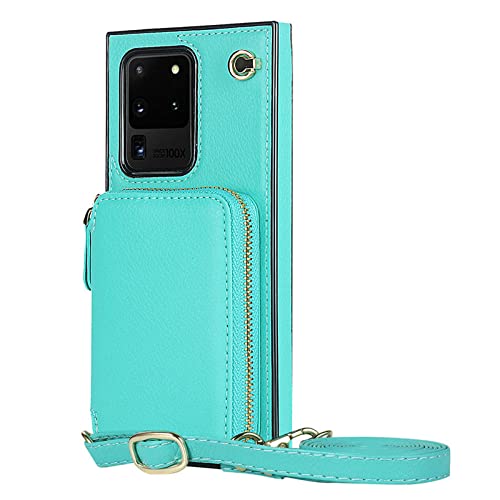 Housse cuir Samsung Galaxy S21 S20 FE avec dragonne pour vos sorties urbaines