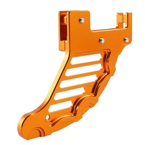 Evitez un disque voilé avec la protection de disque frein pour moto EXC et XCW