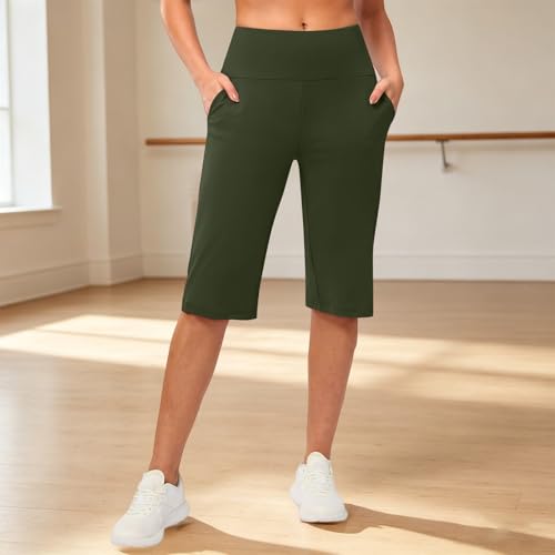 Pantacourt athlétique court jambe droite en textile technique durable - 3