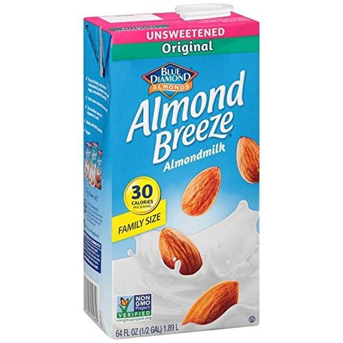 Blue Diamond Bev Almond Brze Orgnl Uns
