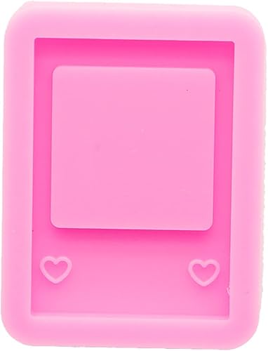 Miniatura 6 de Angel Wings Make for Save Mini Fotos Insignia Reel Moldes de Resina Epoxi Artesanía Llavero Moldes de Silicona Moldes de Silicona Arcilla Polímera