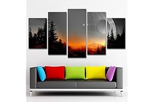 Star Wars Canvas Wall Art - A Galactic Masterpiece for Your Home