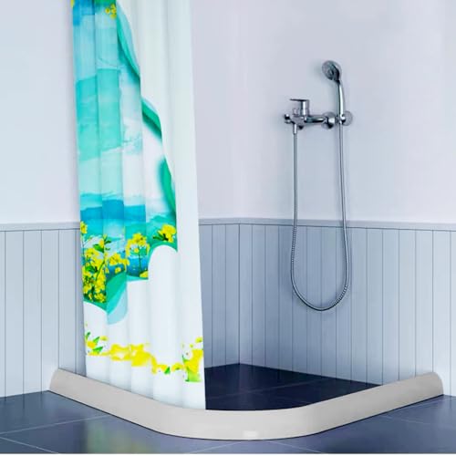 Premium Duschglastürdichtung - Wasserdichter...