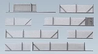 Faller 272420 Metal Industrial Fencing N Scale Scenery and Accessories