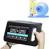 【Large Gamme d'Utilisations】 : Utilisé pour vérifier le syndrome de la vision informatique, le syndrome de l'écran, la télévisionite, le glaucome primaire juvénile, le glaucome primaire infantile, le glaucome à angle ouvert et autres maladies.