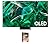 SAMSUNG QN77S95CAFXZA 77 Inch Ultra Slim 4K Quantum HDR OLED Smart TV with an Additional 1 Year Extended Amber Protection (2023) (Used)