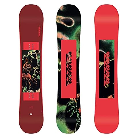 K2 Snowboarding Damen Snowboard DREAMSICLE 146 Cover