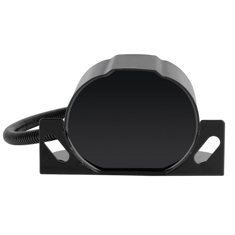 Zumbador de alarma bocina marcha atrás por voz Didi resistente al agua 12V/24V para carretilla elevadora, camión y otros vehículos