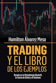 Trading y el Libro de los Ejemplos: Basado en la Metodología Wyckoff, la Teoría de Elliott y el Volumen (Spanish Edition)