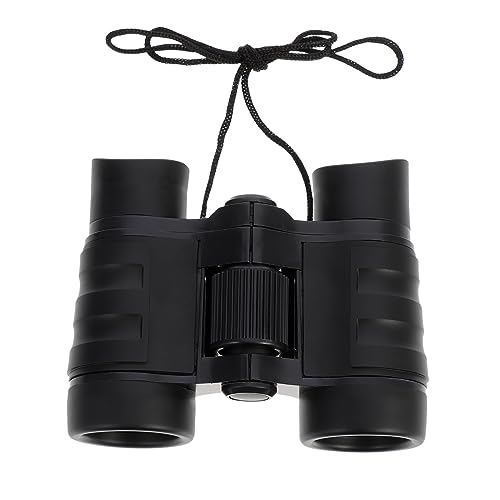 Binoculares compactos 4x30 para niños, impermeables miniatura 1