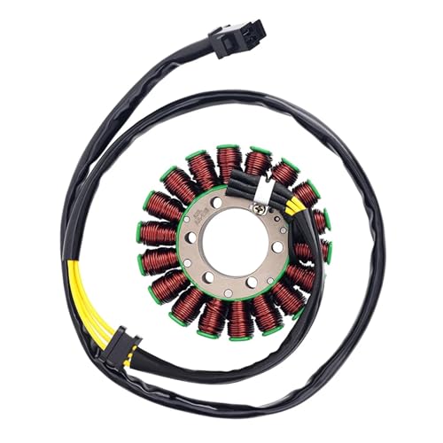 Stator de rechange pour panne d'allumage moto EX250 R - 4