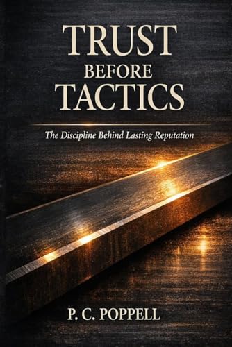 Trust Before Tactics: The Discipline Behind Lasting Reputation