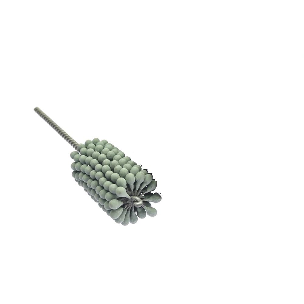 Cepillo de muela abrasiva con cabeza esférica for pulido de tubos de 6-88 mm, pulidor de cilindros for desbarbado y acabado de superficies de cilindros de freno(Customization)