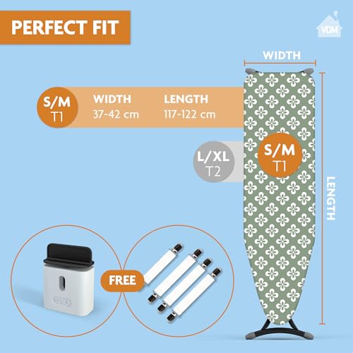 LaundrySpecialist Copriasse AIRPRO a 6 Strati per