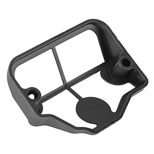 5 Filtros de Aire para Motosierra, Papel de Filtro de Plástico, Limpiador de Filtro de Aire, Repuesto para Purificador de Aire para Husqvarna 136 141 LE 137 142 E 36 41, Pieza de Motosierra 530029811