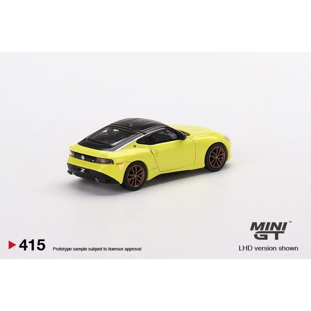 Amazon | MINI GT 1/64 ニッサン Z プロトスペック 2023 イカズチ