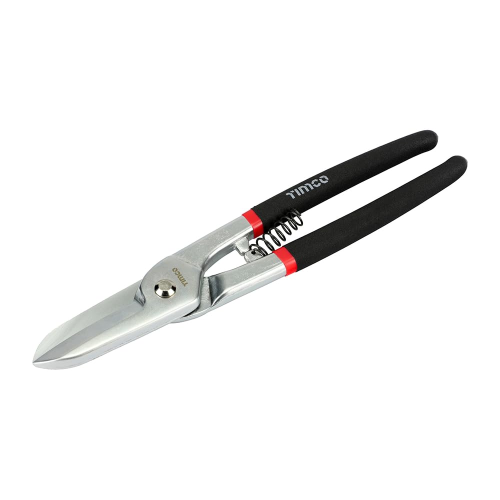 TIMCO - Tin Snips (Size 12" - 1 Each)