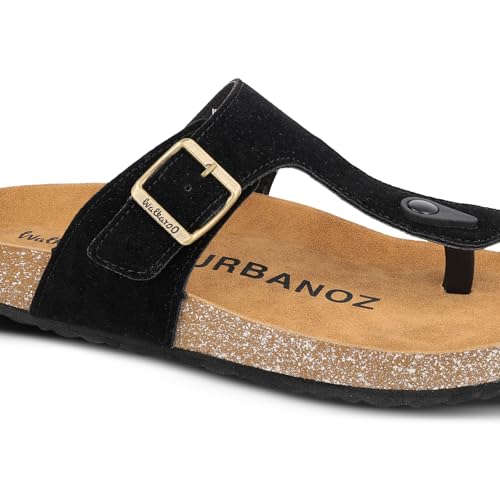 Image of WALKAROO Men's Fashion Sandals with Cushion Sole -WGE53242