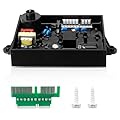 Upgraded 91365 RV Water Heater Ignition Control Circuit Board Compatible with Atwood Dometic GC10A-4E GC6AA-10E GCH6A-10E GCH10A-4E WH6GEA XT WH10GEA, Replace# 91346 93851 93305, Gas Electric 12VDC