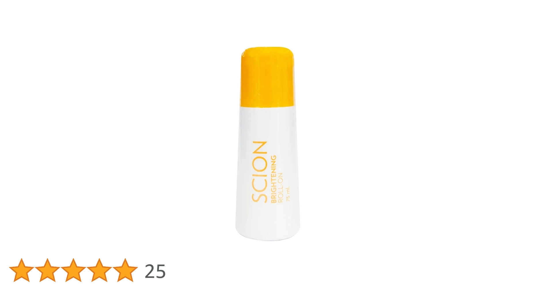 NUSKIN ❤8本ニュースキン　サイオンホワイトニングロールオンデオドラントl Amazon.co.jp: Nu Skin Sción Brightening Roll-on Deodorant