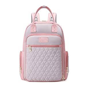 Homfu Diaper Bag Backpack Mommy...