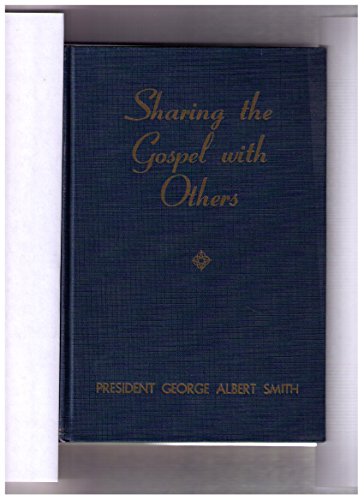 Sharing the gospel with Others B000QHPAOI Book Cover