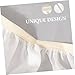 jojofuny 360degree Hanging Lamp Shade Diffuser Barrier for Pendant Table Lamps Easy to Install Clean Versatile Light Shading Tool for Home