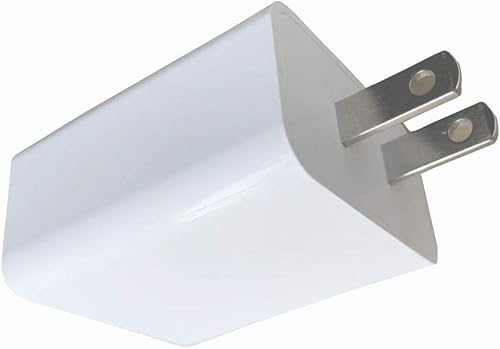 Miniatura 7 de Cargador de pared, adaptador USB, paquete de 3 unidades de 10 W de doble puerto de cargador rápido de repuesto para iPad iPhone 1514131211XR876S65,