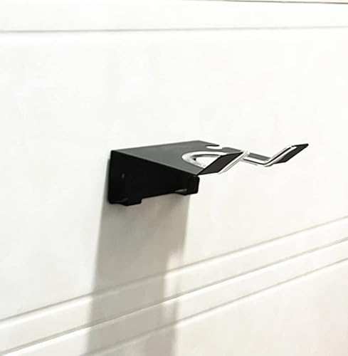 Miniatura 5 de zoele Soporte de pared para vaporizador de ropa, portátil de tela para planchar a vapor, gancho para colgar en la pared para máquina de planchar a