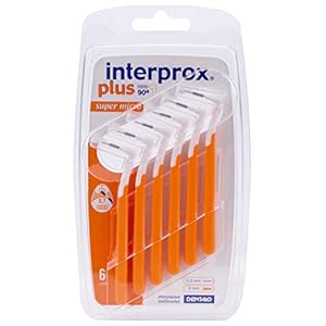 Interprox Plus Ragers Super Micro, Oranje, 6 Stuk
