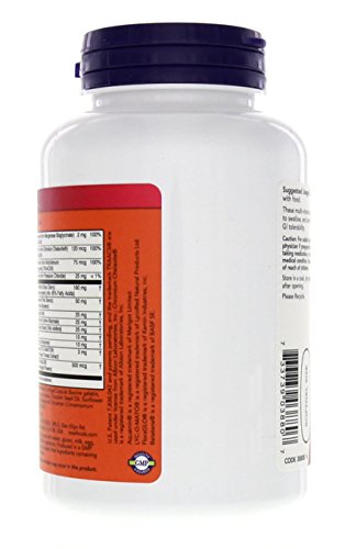 Now Foods 733739038807-2 Adamâ„¢ Men'S Multiple Vitamin 90 Softgels thumb #4