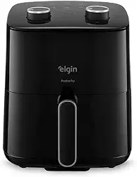 Fritadeira Elétrica Air Fryer Pratica Fry Elgin - 3.7 Litros, 110V