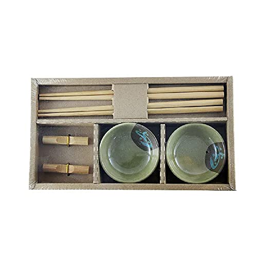 Hashi com Apoio e Molheira